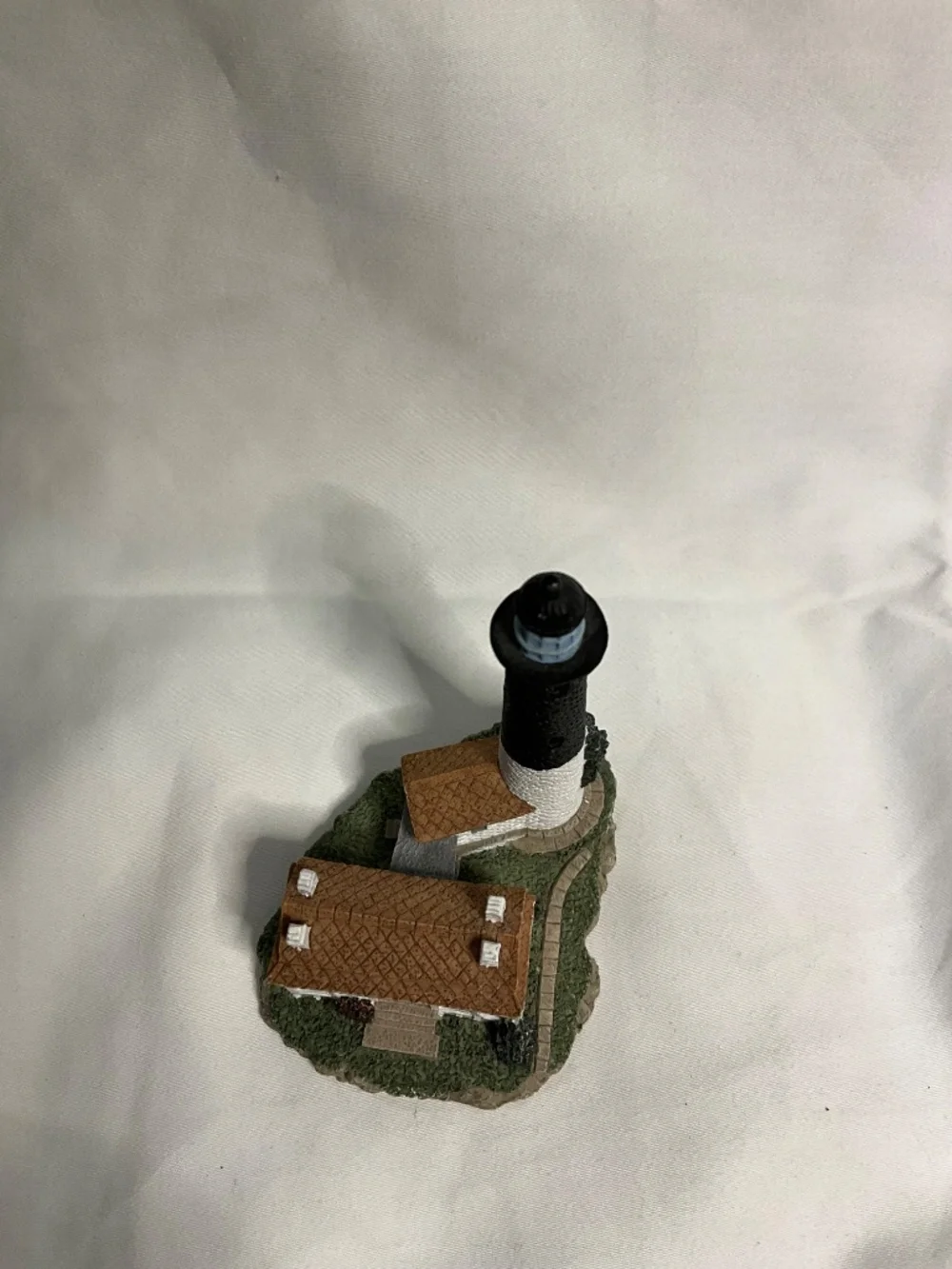 Harbour Lights Miniature Pensacola Florida Lighthouse Figurine LL109 (2000)